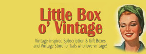 Little Box O' Vintage