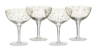 Celebrate Coupe Cocktail Set/4 RRP: $39.99